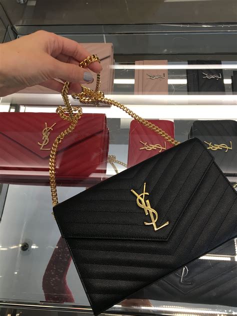 ysl wallet on chain singapore|best wallet on chain women.